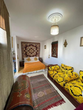 chambre Amina 2éme étage
